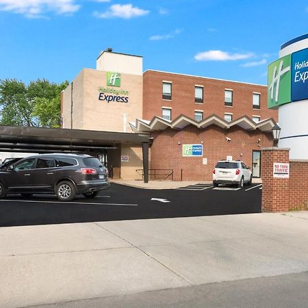 Holiday Inn Express - Columbus Downtown By Ihg Εξωτερικό φωτογραφία