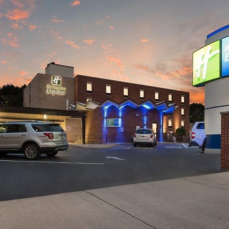 Holiday Inn Express - Columbus Downtown By Ihg Εξωτερικό φωτογραφία