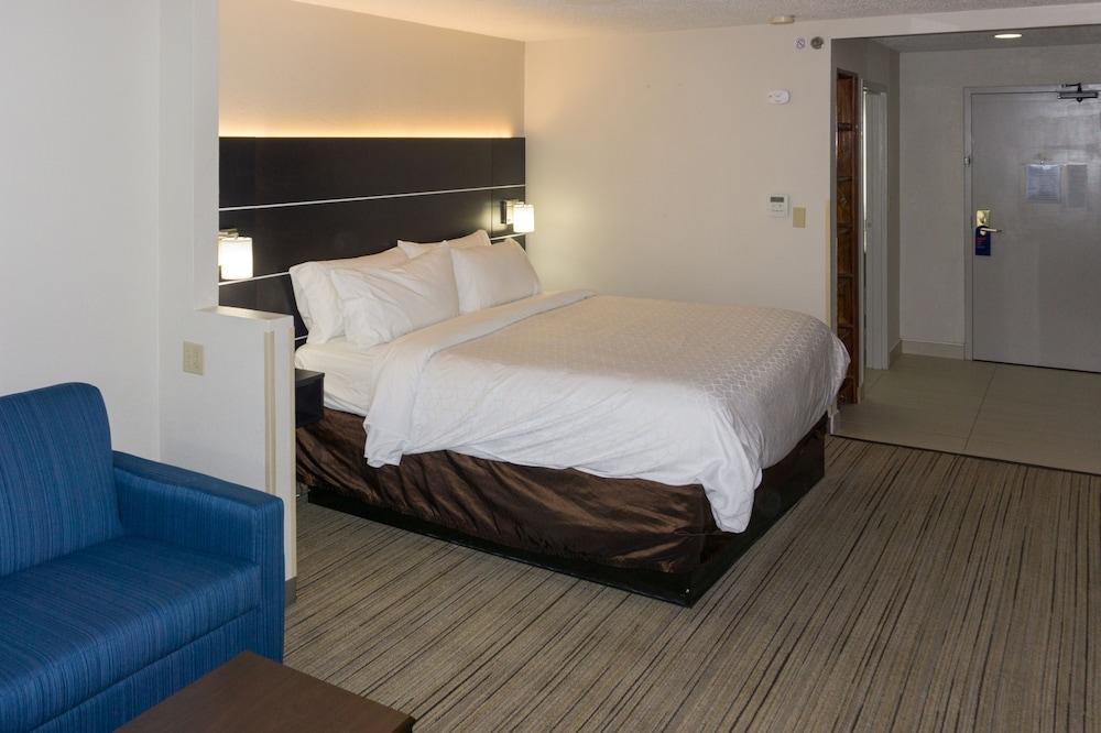 Holiday Inn Express - Columbus Downtown By Ihg Εξωτερικό φωτογραφία