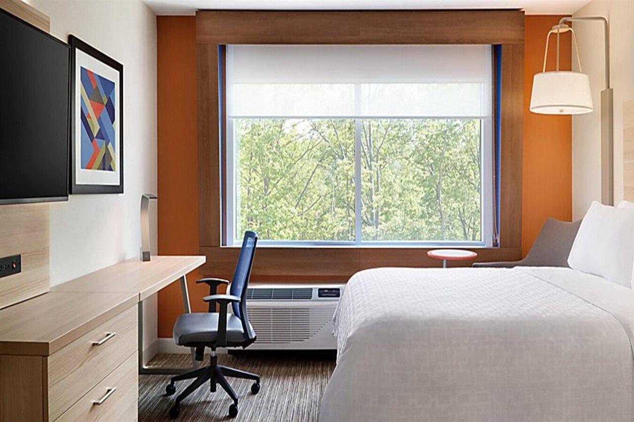 Holiday Inn Express - Columbus Downtown By Ihg Εξωτερικό φωτογραφία