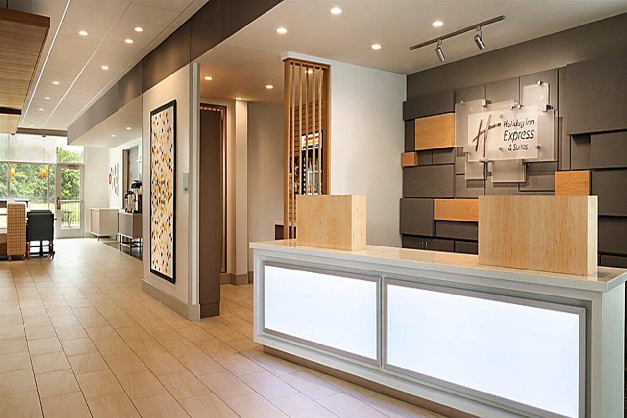 Holiday Inn Express - Columbus Downtown By Ihg Εξωτερικό φωτογραφία