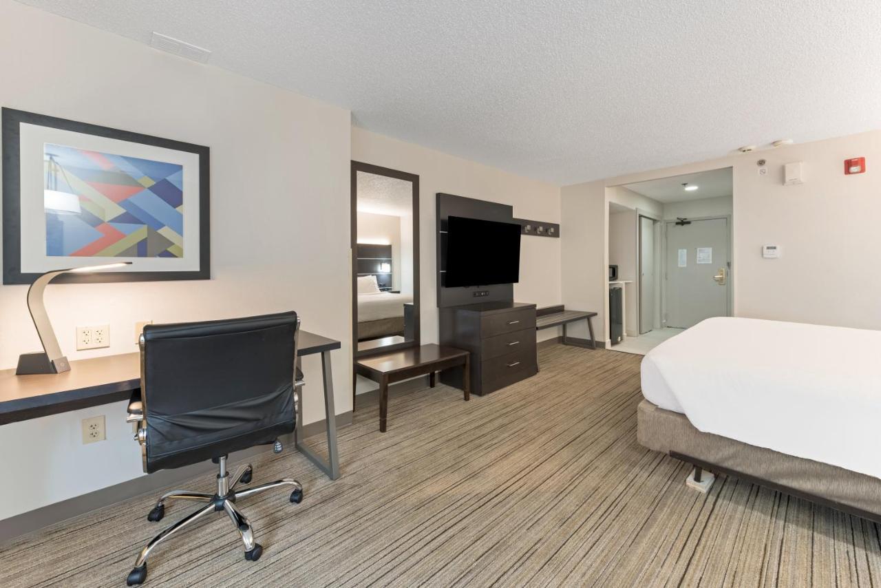 Holiday Inn Express - Columbus Downtown By Ihg Εξωτερικό φωτογραφία