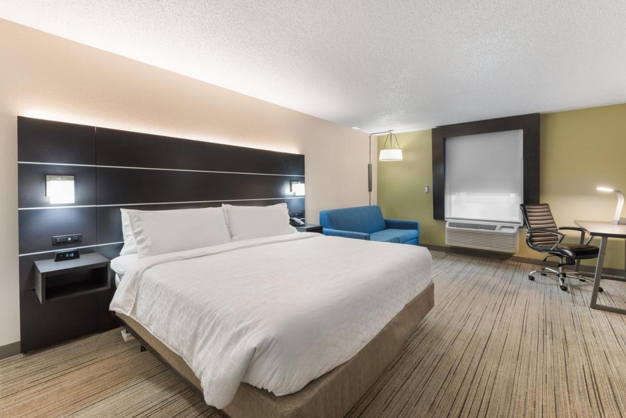 Holiday Inn Express - Columbus Downtown By Ihg Εξωτερικό φωτογραφία