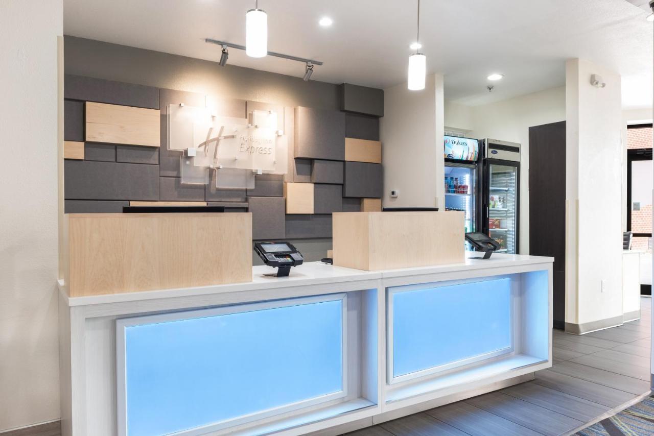 Holiday Inn Express - Columbus Downtown By Ihg Εξωτερικό φωτογραφία