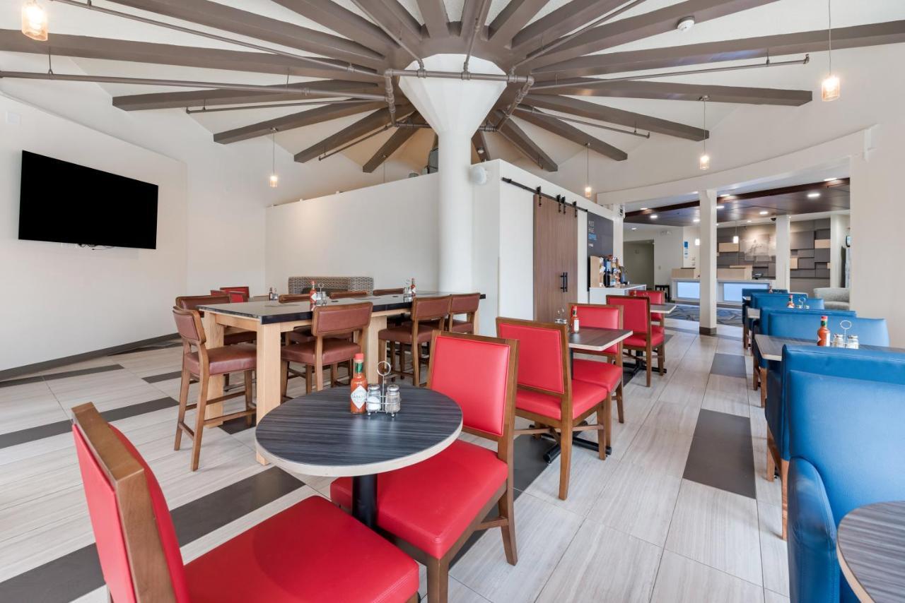 Holiday Inn Express - Columbus Downtown By Ihg Εξωτερικό φωτογραφία