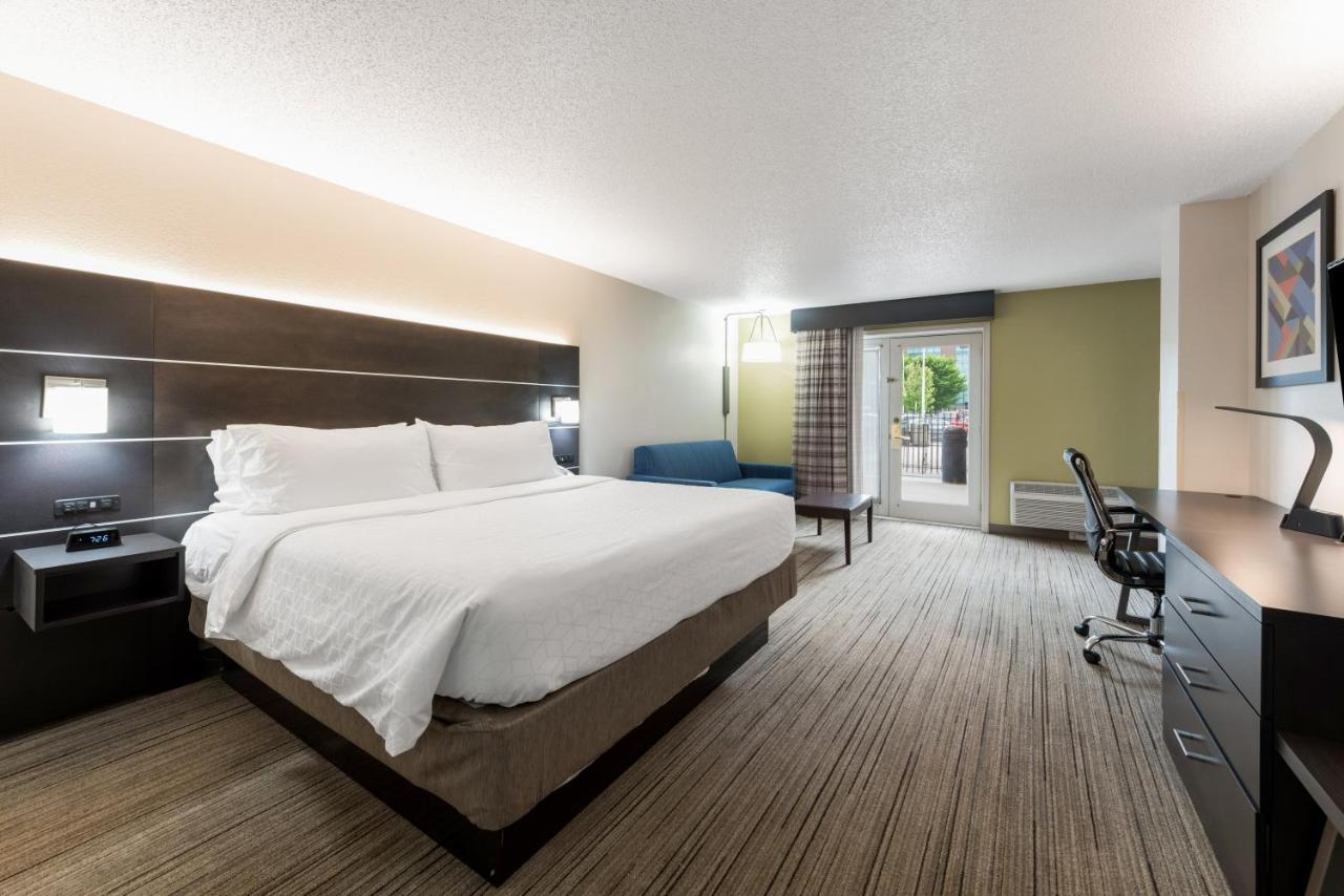 Holiday Inn Express - Columbus Downtown By Ihg Εξωτερικό φωτογραφία