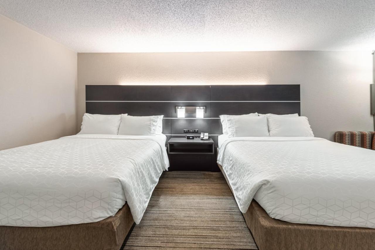 Holiday Inn Express - Columbus Downtown By Ihg Εξωτερικό φωτογραφία