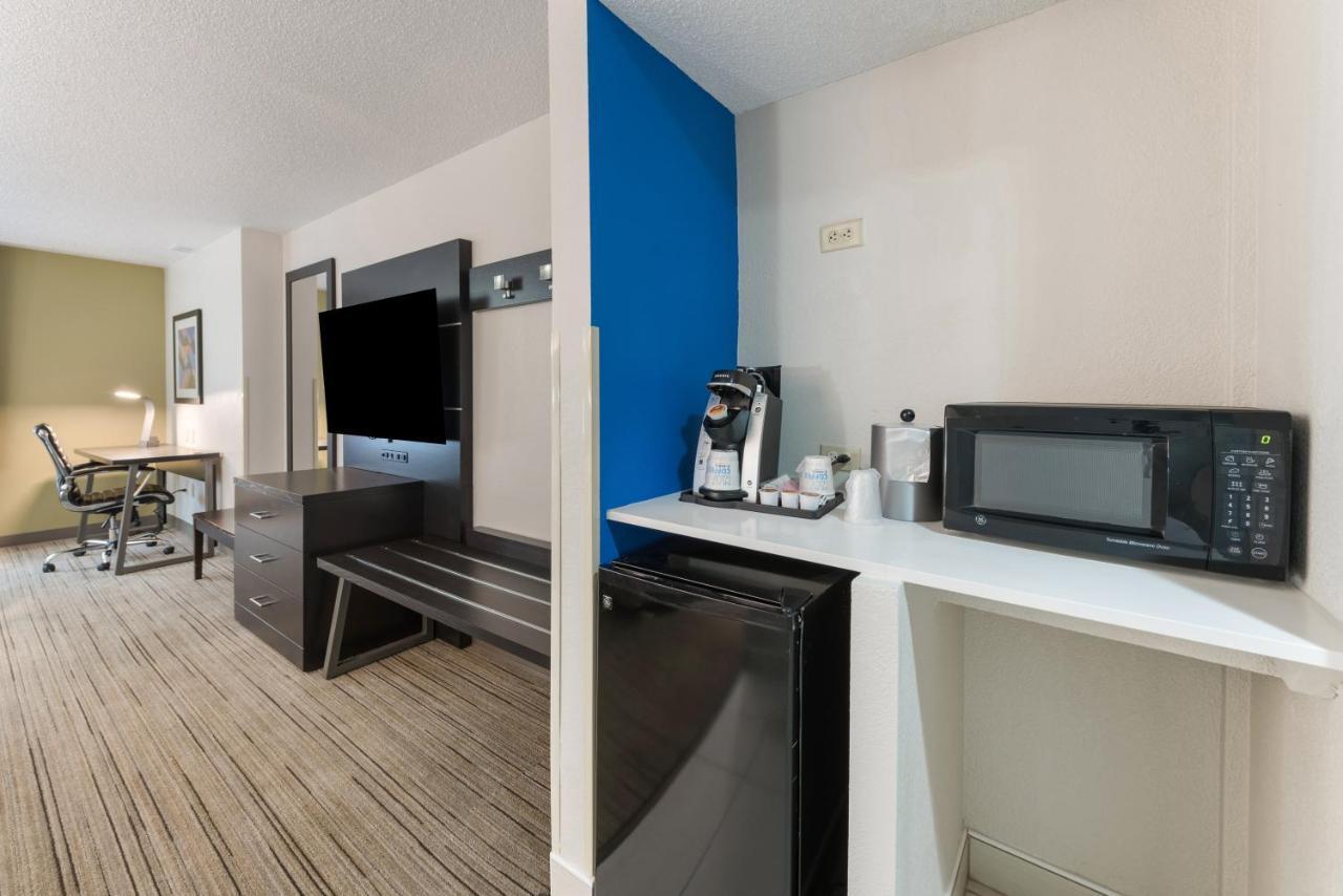 Holiday Inn Express - Columbus Downtown By Ihg Εξωτερικό φωτογραφία