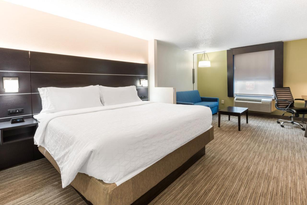 Holiday Inn Express - Columbus Downtown By Ihg Εξωτερικό φωτογραφία