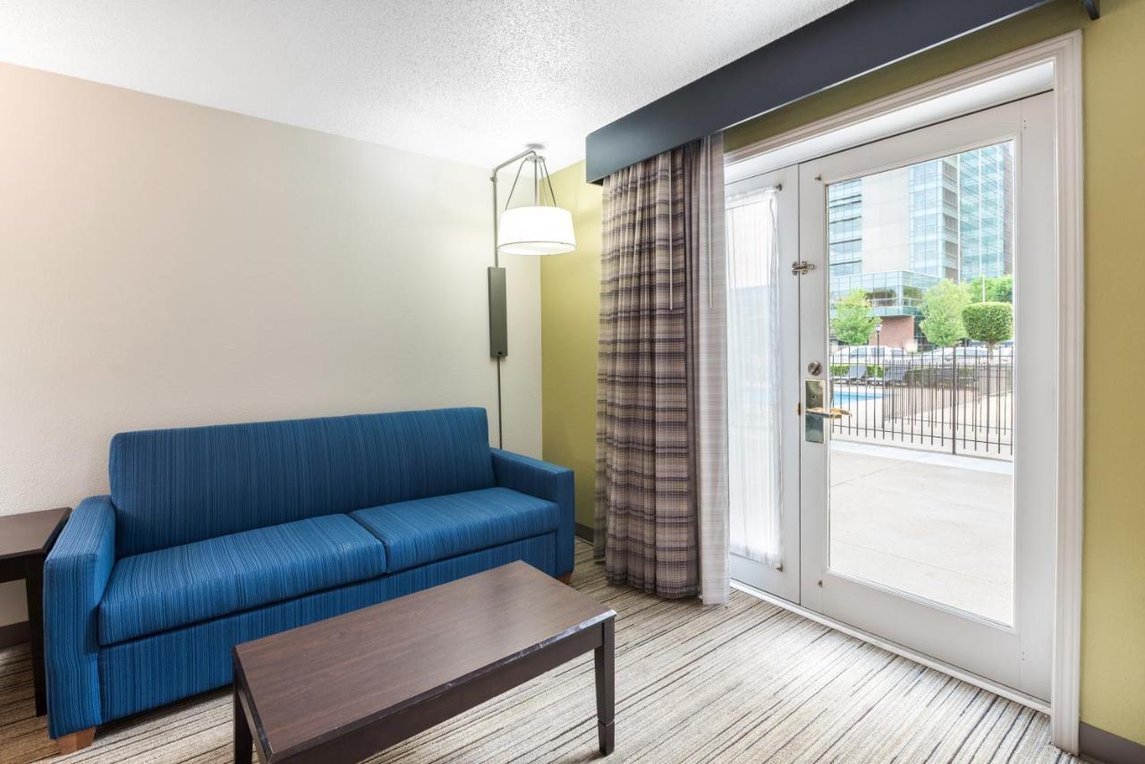 Holiday Inn Express - Columbus Downtown By Ihg Εξωτερικό φωτογραφία