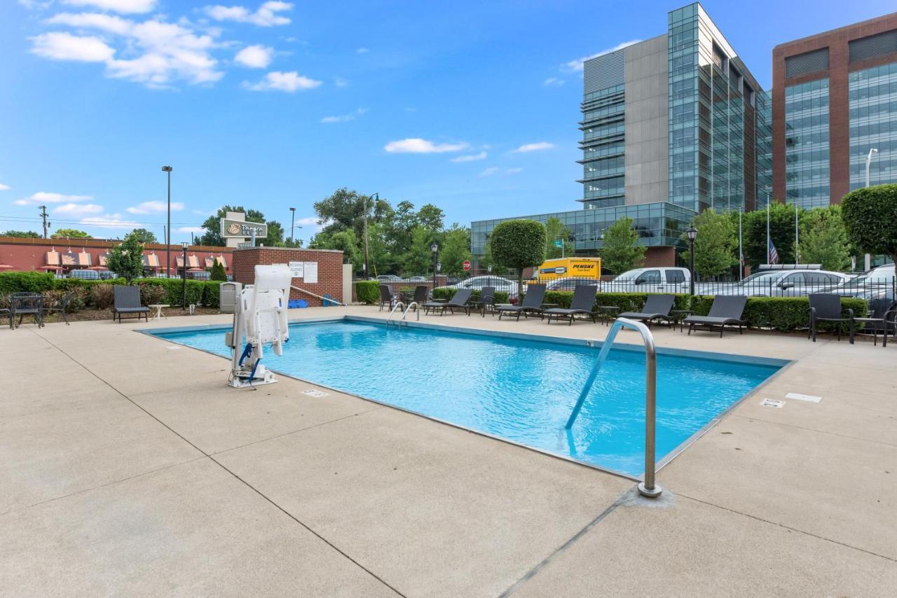 Holiday Inn Express - Columbus Downtown By Ihg Εξωτερικό φωτογραφία