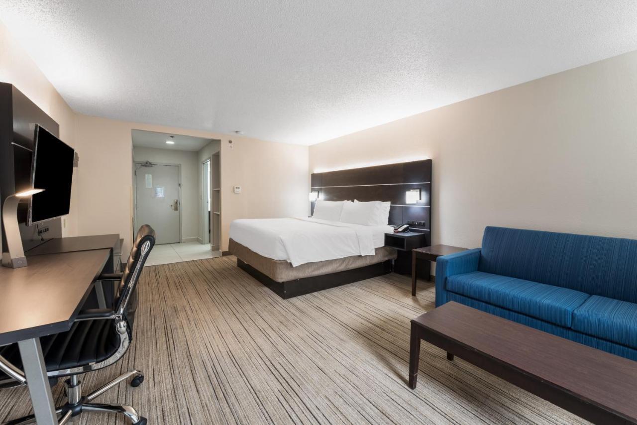 Holiday Inn Express - Columbus Downtown By Ihg Εξωτερικό φωτογραφία