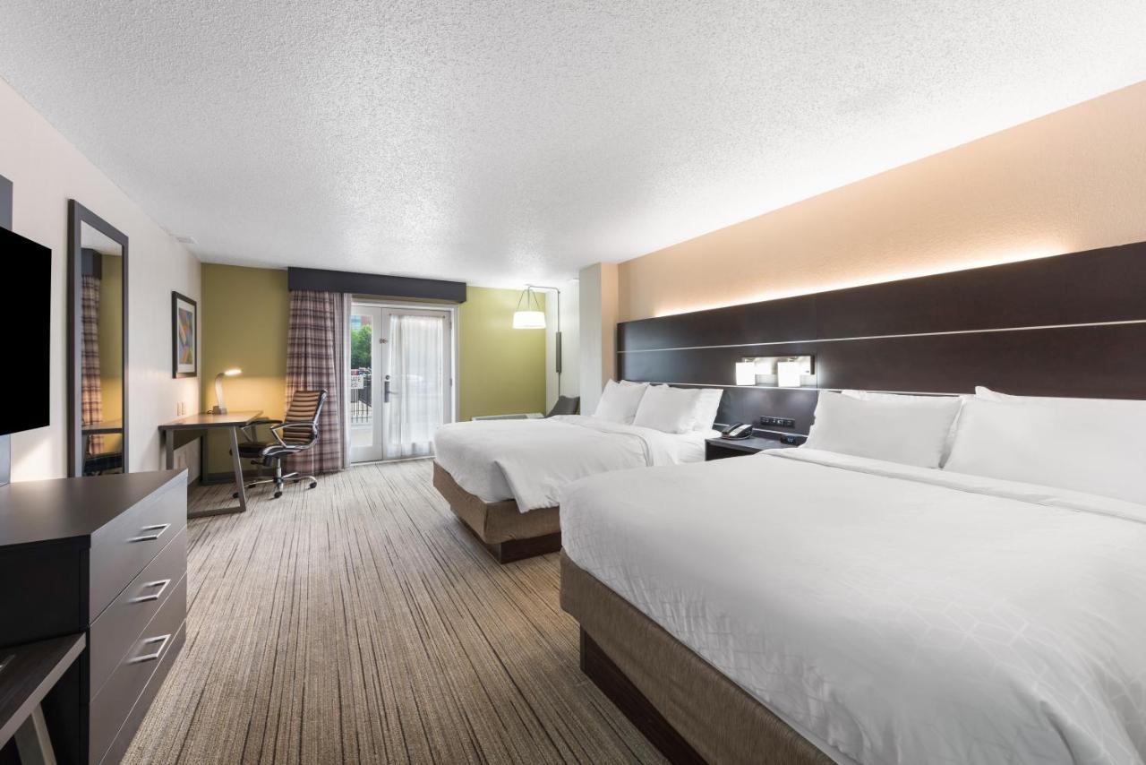 Holiday Inn Express - Columbus Downtown By Ihg Εξωτερικό φωτογραφία