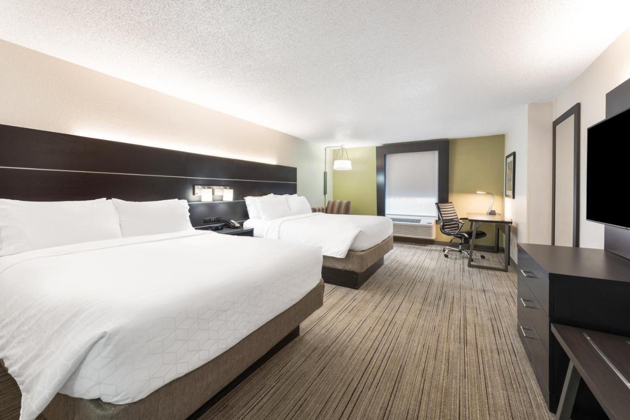 Holiday Inn Express - Columbus Downtown By Ihg Εξωτερικό φωτογραφία