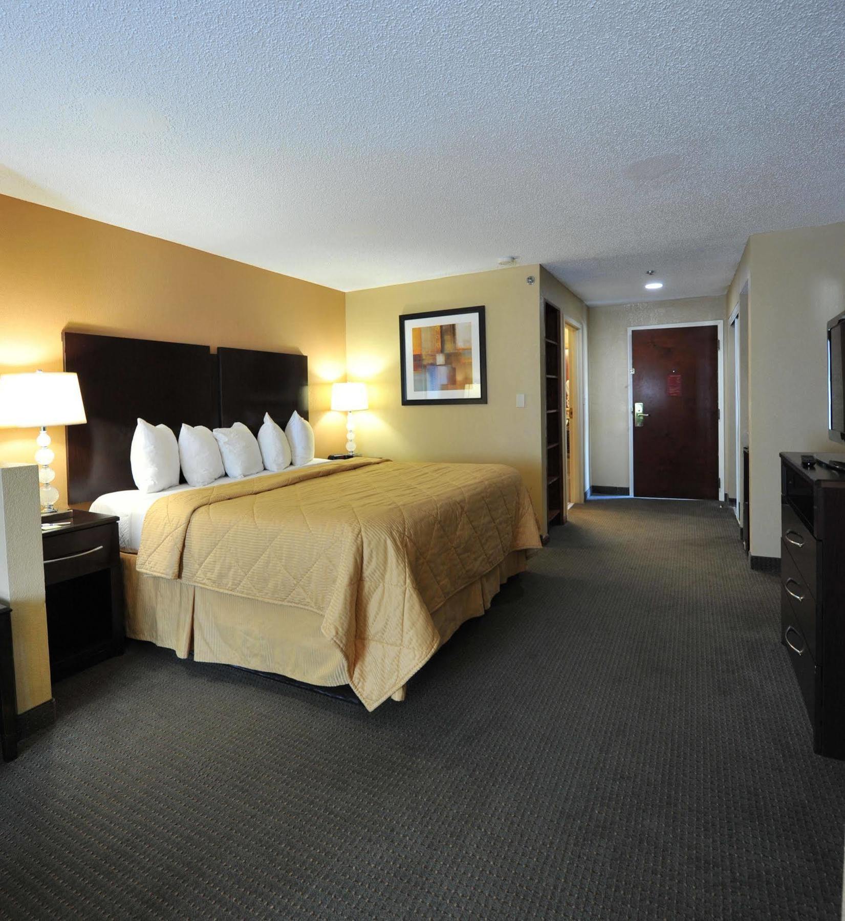 Holiday Inn Express - Columbus Downtown By Ihg Εξωτερικό φωτογραφία