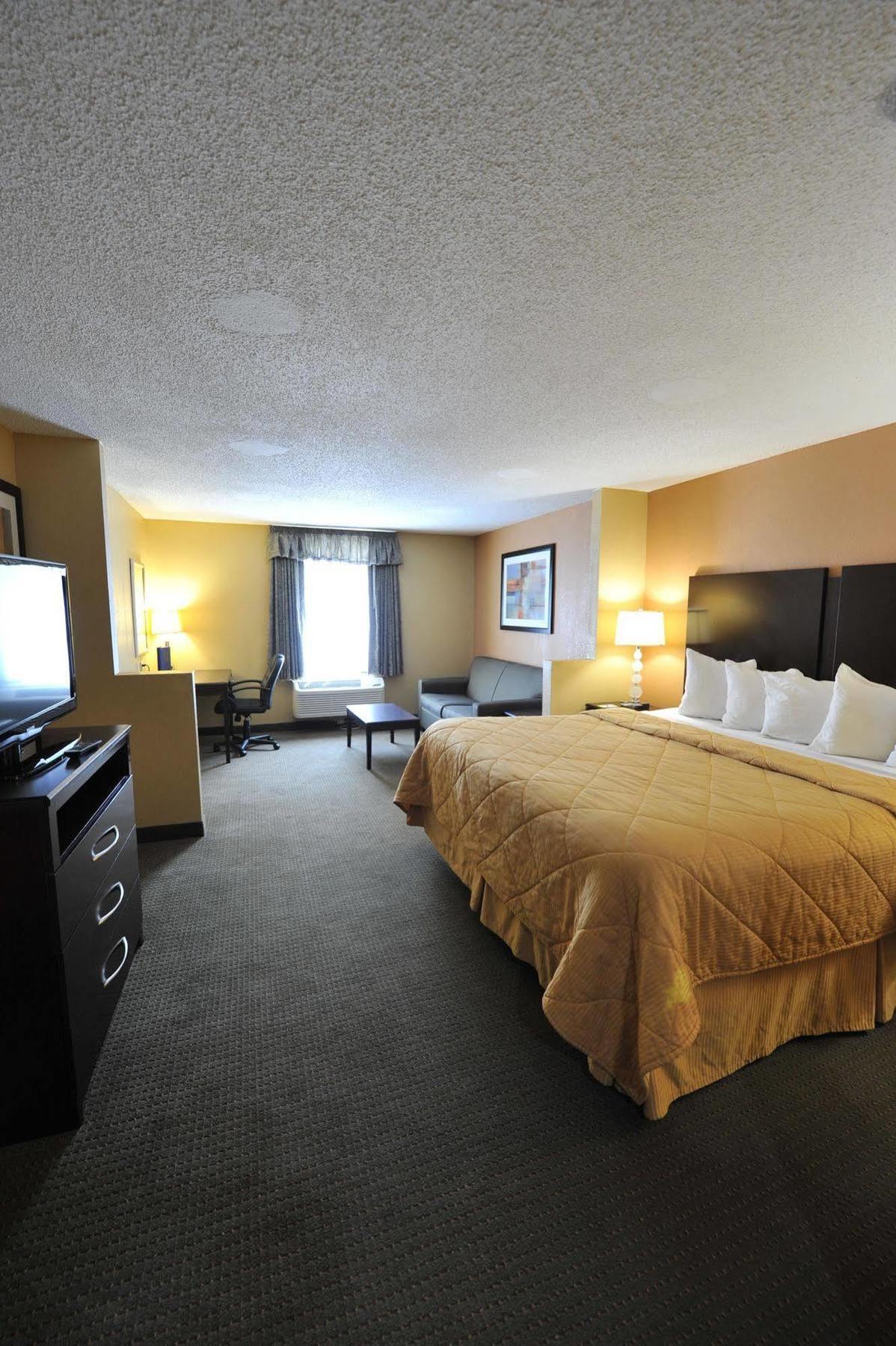 Holiday Inn Express - Columbus Downtown By Ihg Εξωτερικό φωτογραφία