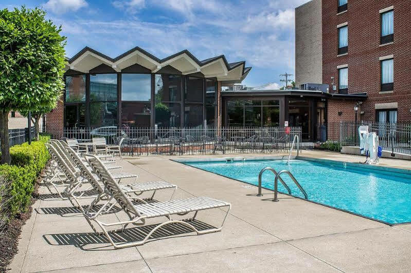 Holiday Inn Express - Columbus Downtown By Ihg Εξωτερικό φωτογραφία