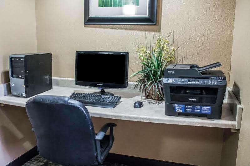 Holiday Inn Express - Columbus Downtown By Ihg Εξωτερικό φωτογραφία