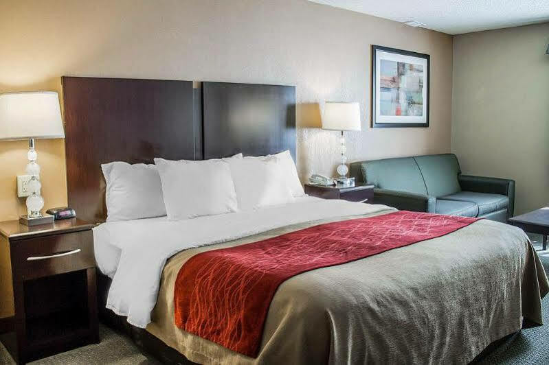 Holiday Inn Express - Columbus Downtown By Ihg Εξωτερικό φωτογραφία