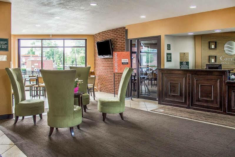 Holiday Inn Express - Columbus Downtown By Ihg Εξωτερικό φωτογραφία