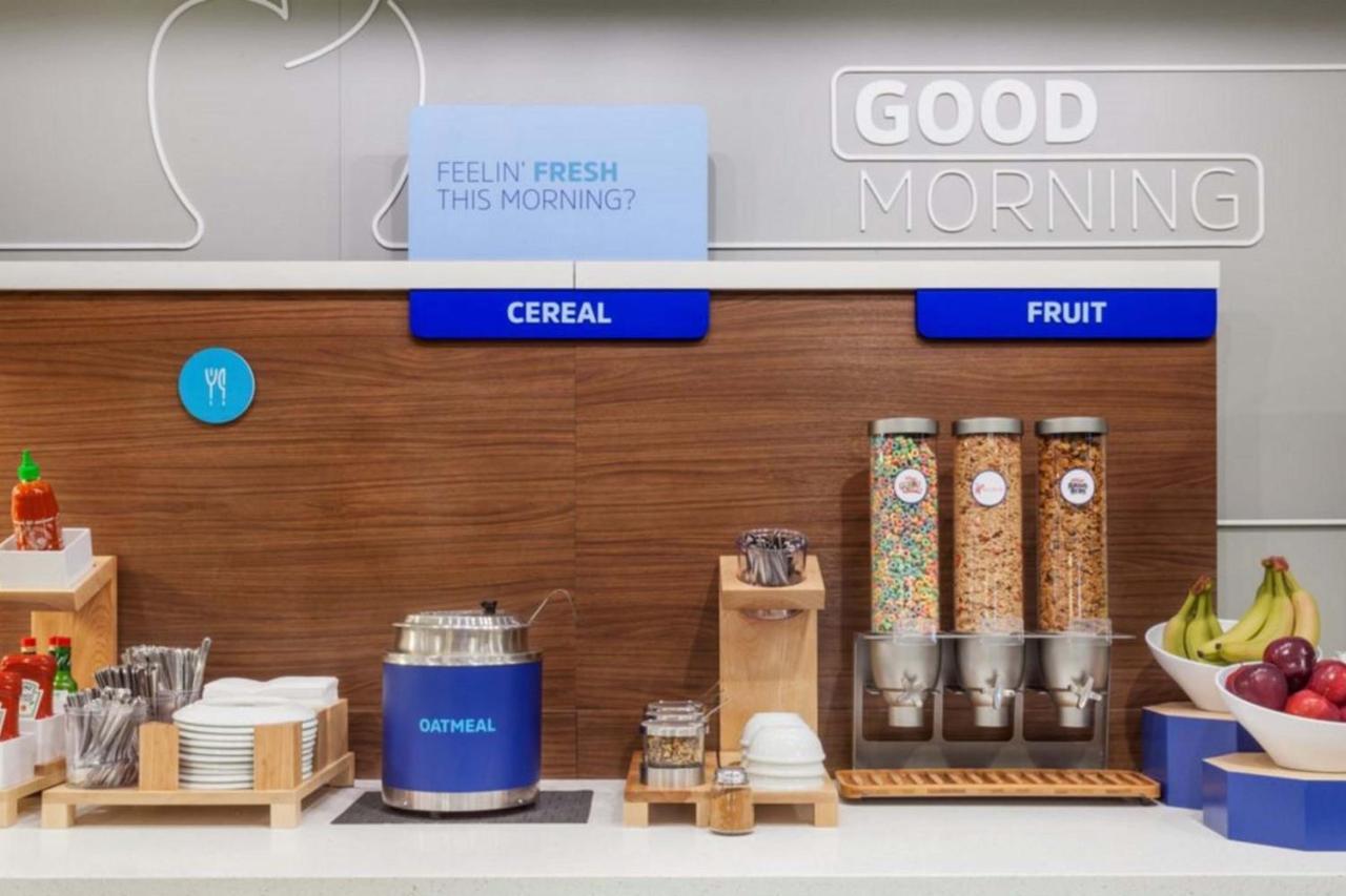Holiday Inn Express - Columbus Downtown By Ihg Εξωτερικό φωτογραφία